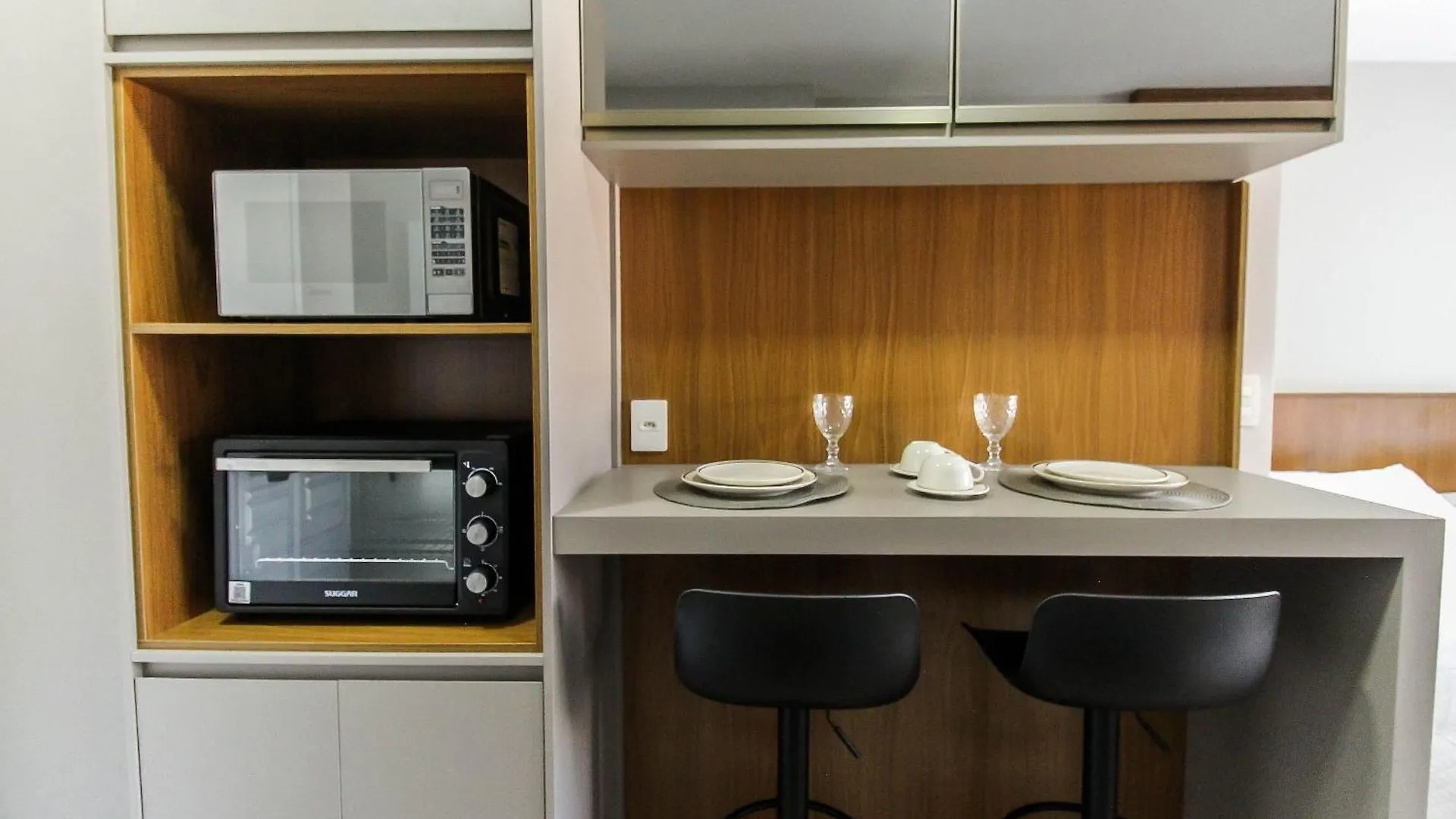 Vm1006 - Apto Novo E Aconchegante Na Vila Mariana São Paulo Apartment