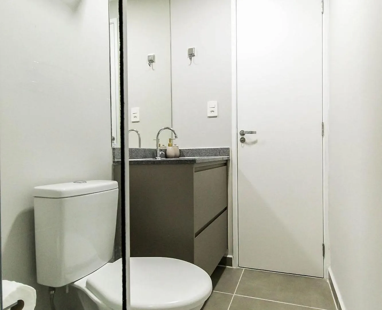 Vm1006 - Apto Novo E Aconchegante Na Vila Mariana São Paulo Apartment
