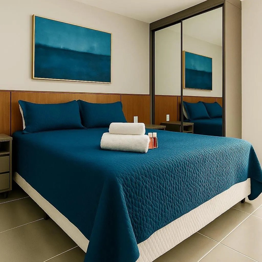 Apartment Vm1006 - Apto Novo E Aconchegante Na Vila Mariana São Paulo