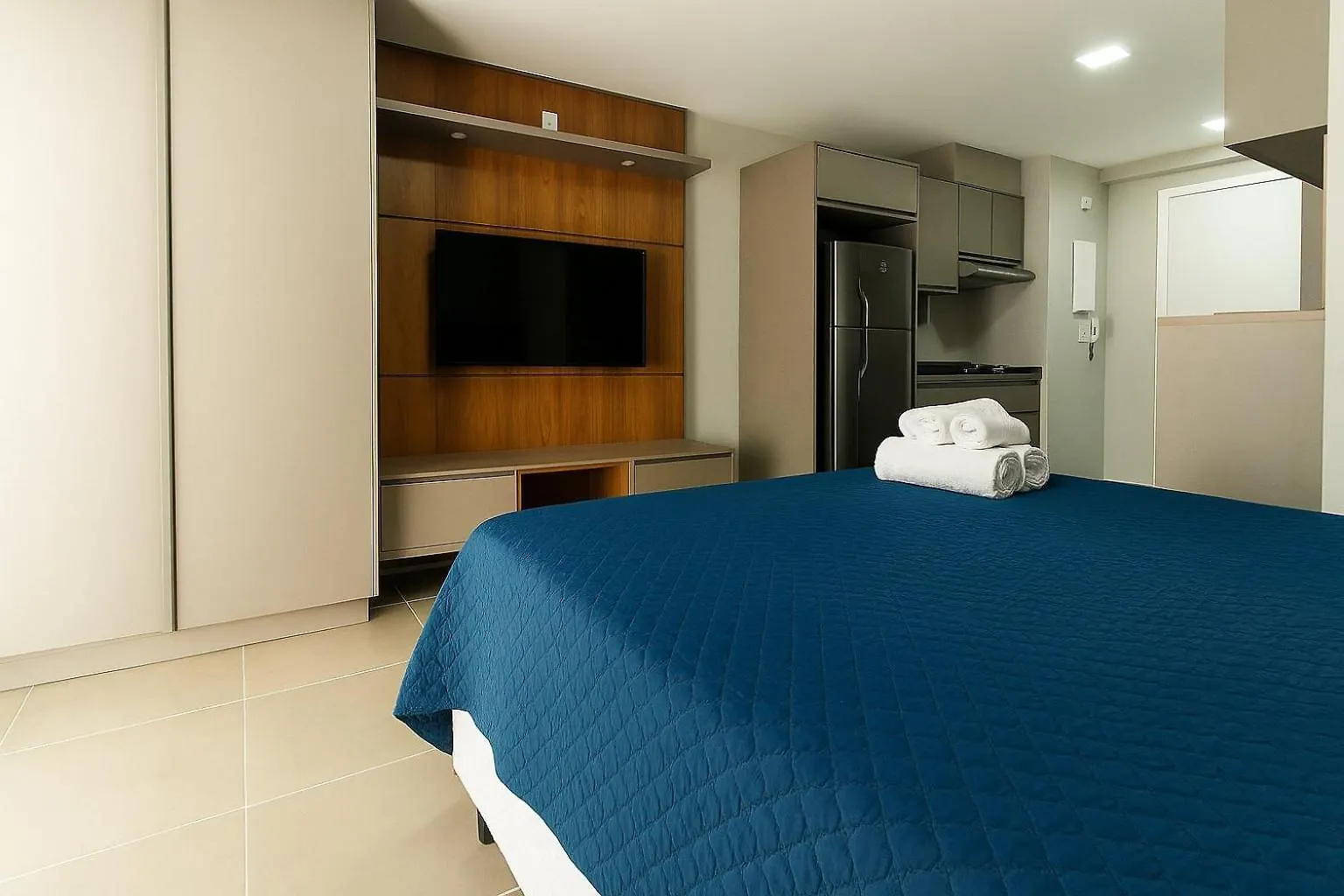 Apartment Vm1006 - Apto Novo E Aconchegante Na Vila Mariana São Paulo