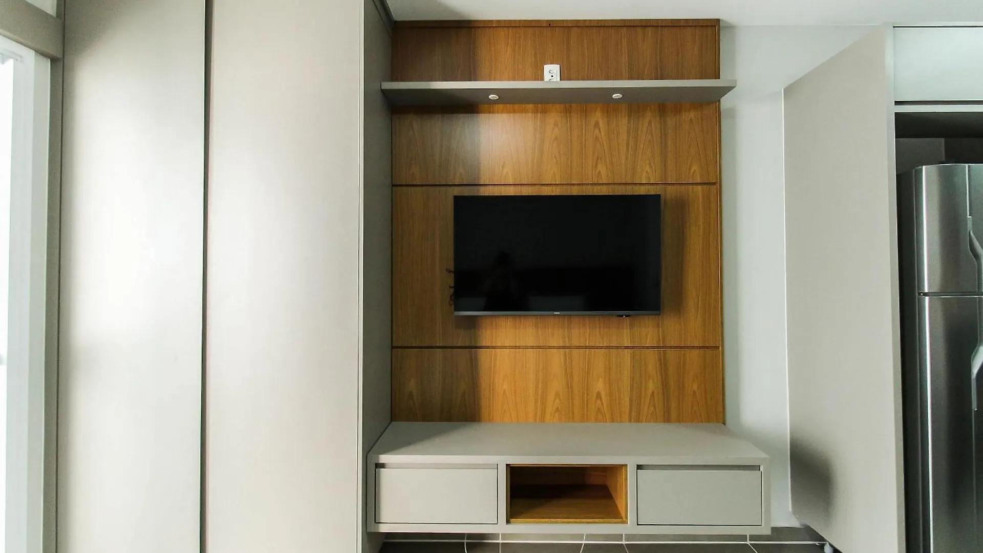 Apartment Vm1006 - Apto Novo E Aconchegante Na Vila Mariana Sao Paulo