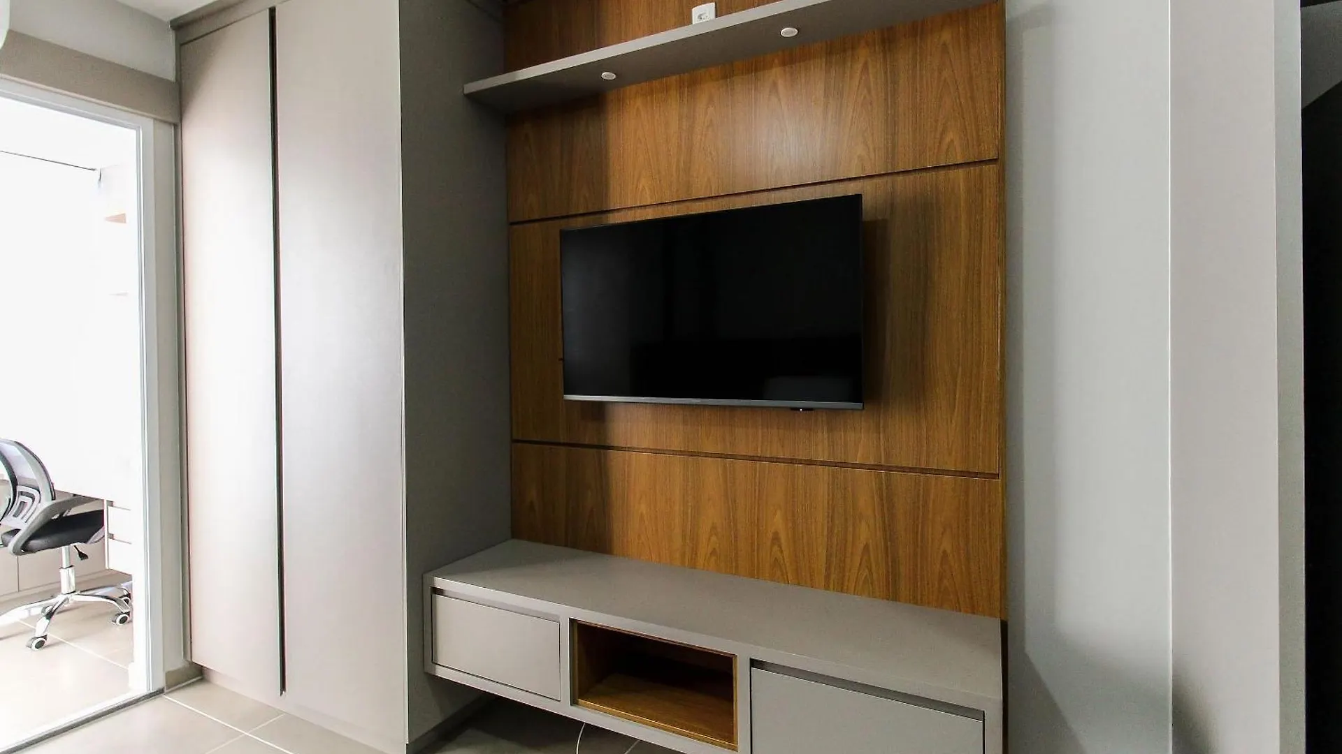 Apartment Vm1006 - Apto Novo E Aconchegante Na Vila Mariana Sao Paulo