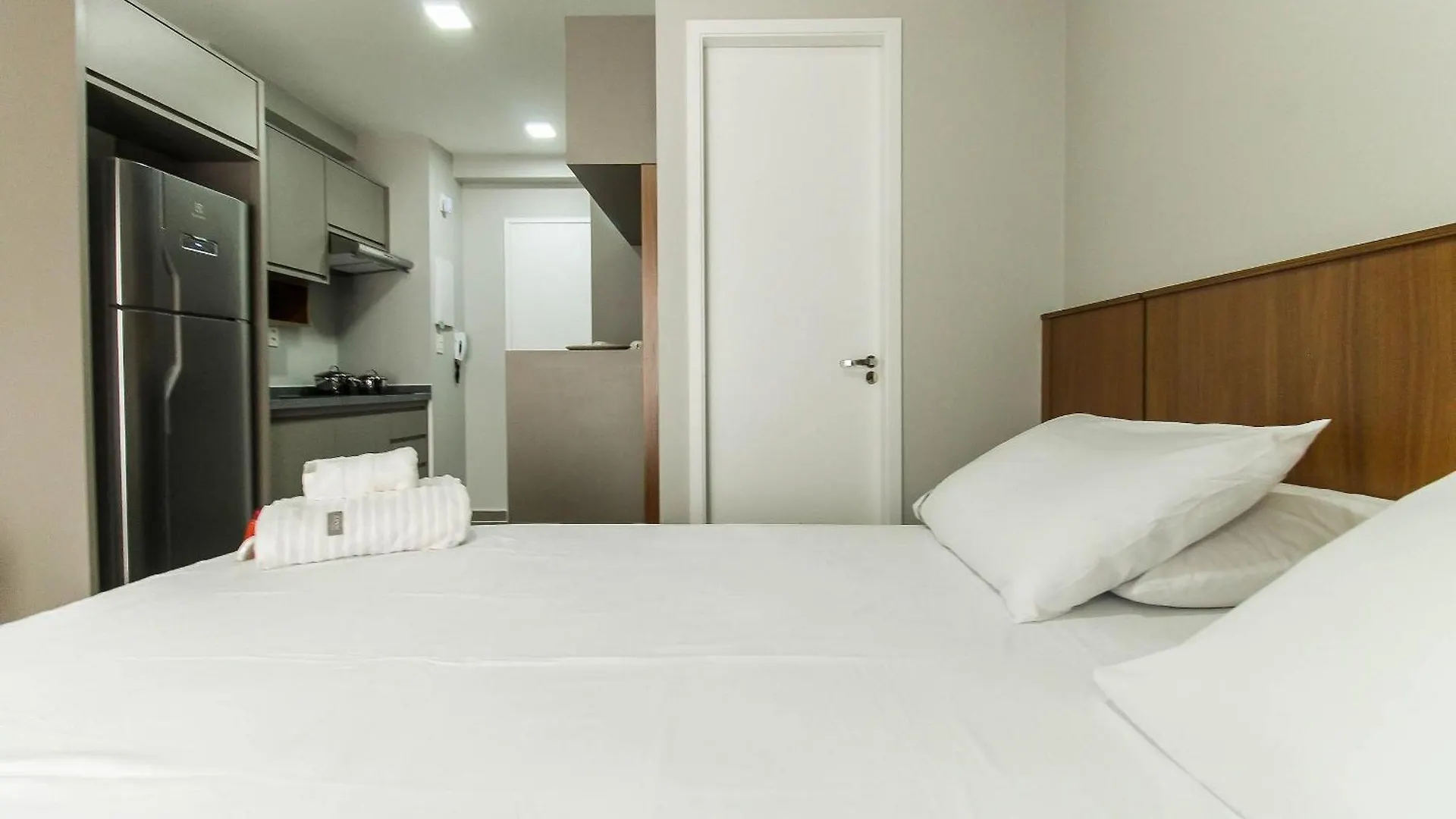 Vm1006 - Apto Novo E Aconchegante Na Vila Mariana Sao Paulo Apartment