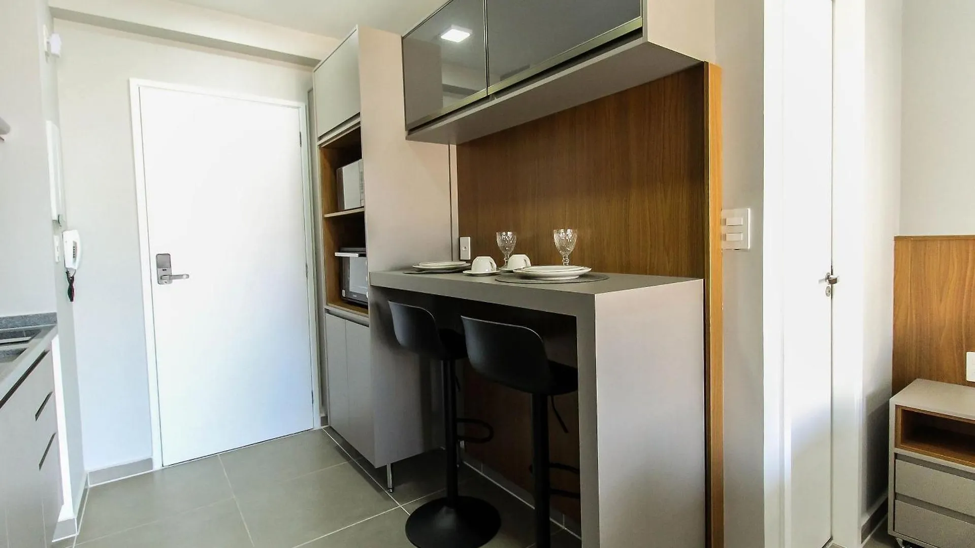 Apartment Vm1006 - Apto Novo E Aconchegante Na Vila Mariana Sao Paulo Brazil