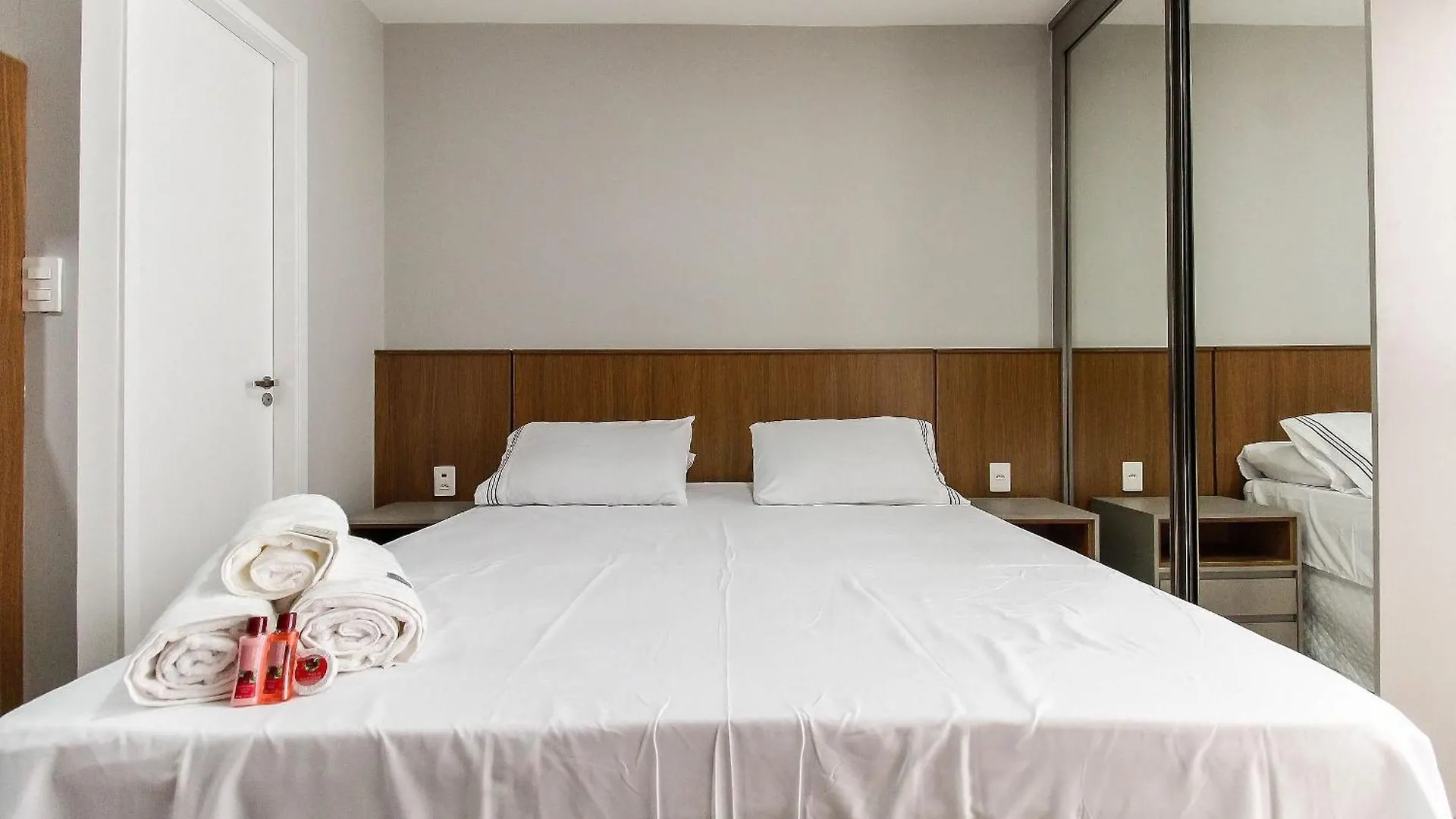 Apartment Vm1006 - Apto Novo E Aconchegante Na Vila Mariana Sao Paulo Brazil