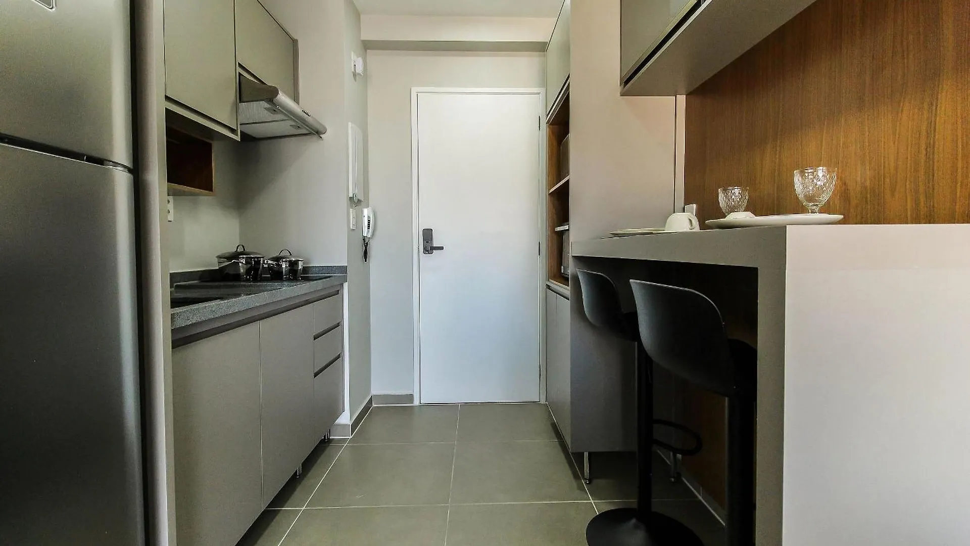 Vm1006 - Apto Novo E Aconchegante Na Vila Mariana Sao Paulo Apartment