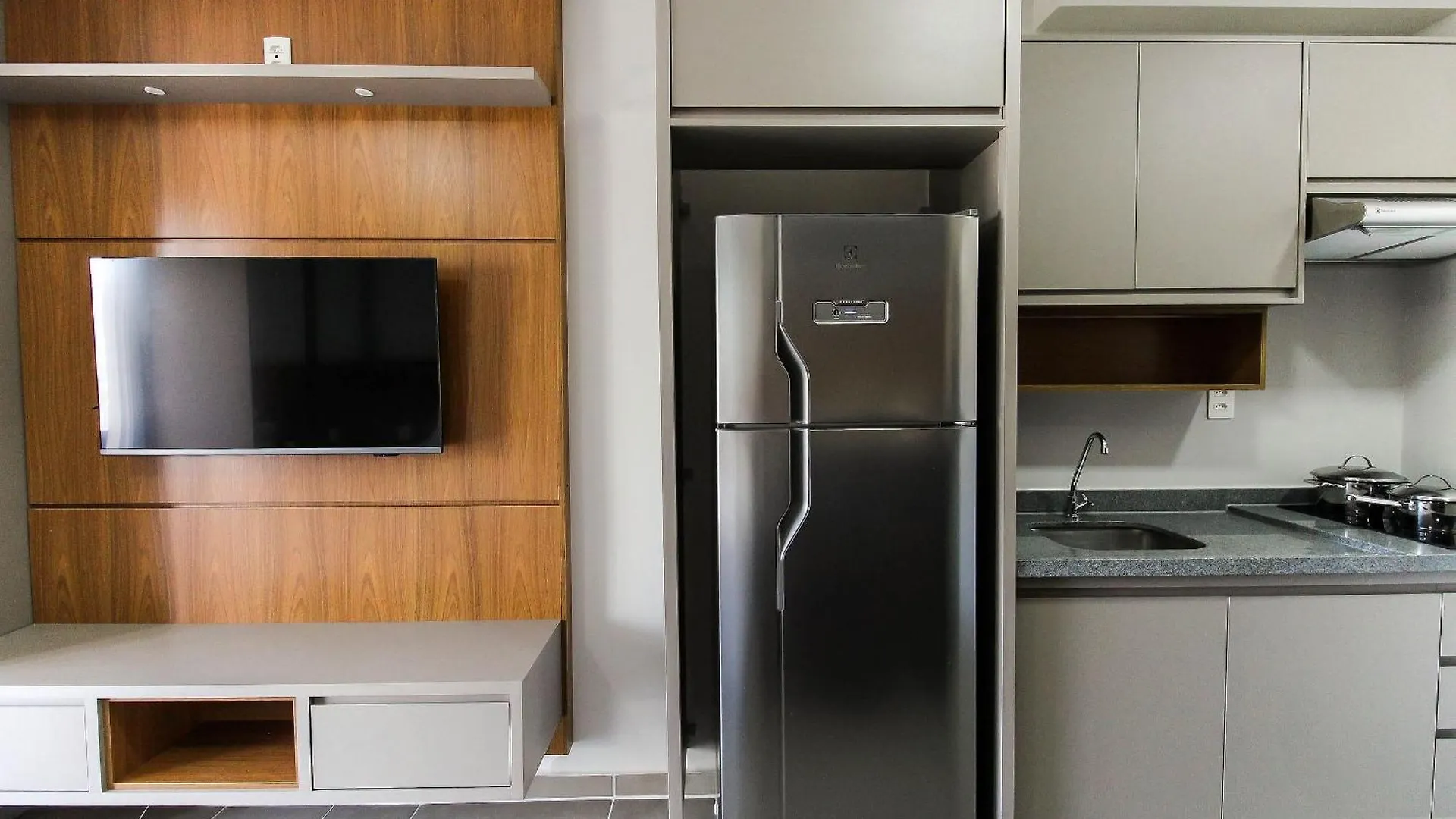Apartment Vm1006 - Apto Novo E Aconchegante Na Vila Mariana Sao Paulo