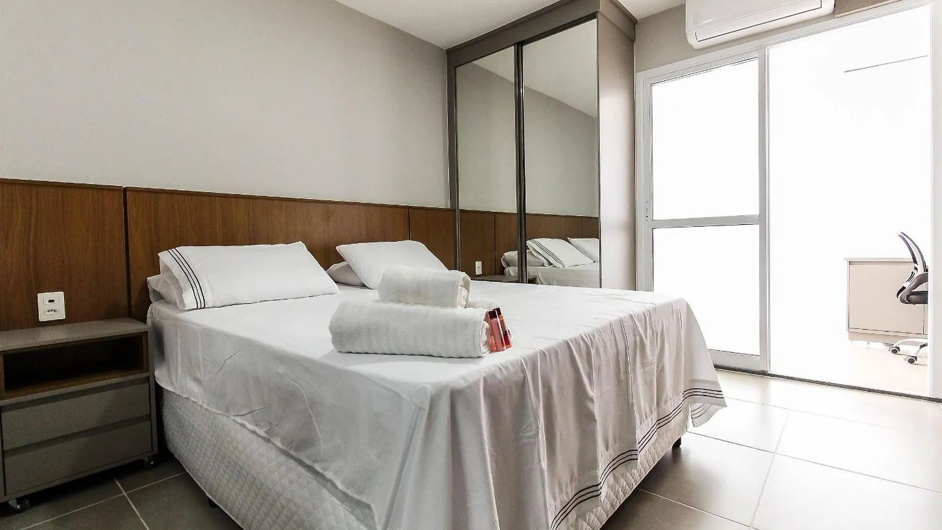 Apartment Vm1006 - Apto Novo E Aconchegante Na Vila Mariana Sao Paulo