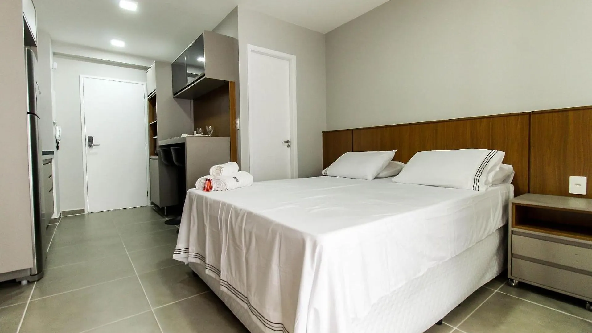 Apartment Vm1006 - Apto Novo E Aconchegante Na Vila Mariana Sao Paulo