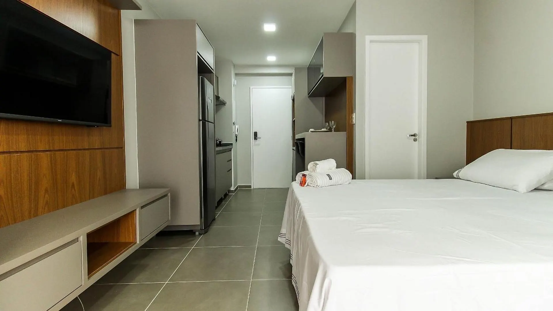 Apartment Vm1006 - Apto Novo E Aconchegante Na Vila Mariana Sao Paulo