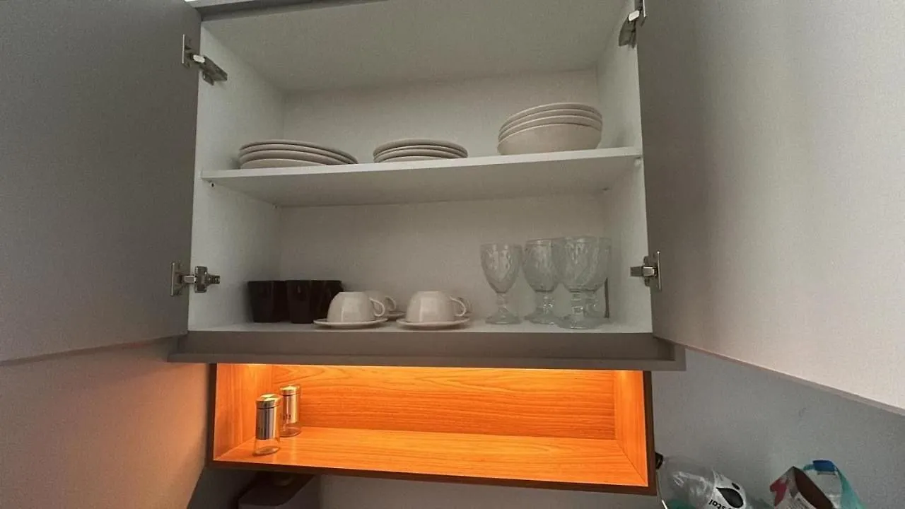 Apartment Vm1006 - Apto Novo E Aconchegante Na Vila Mariana Sao Paulo