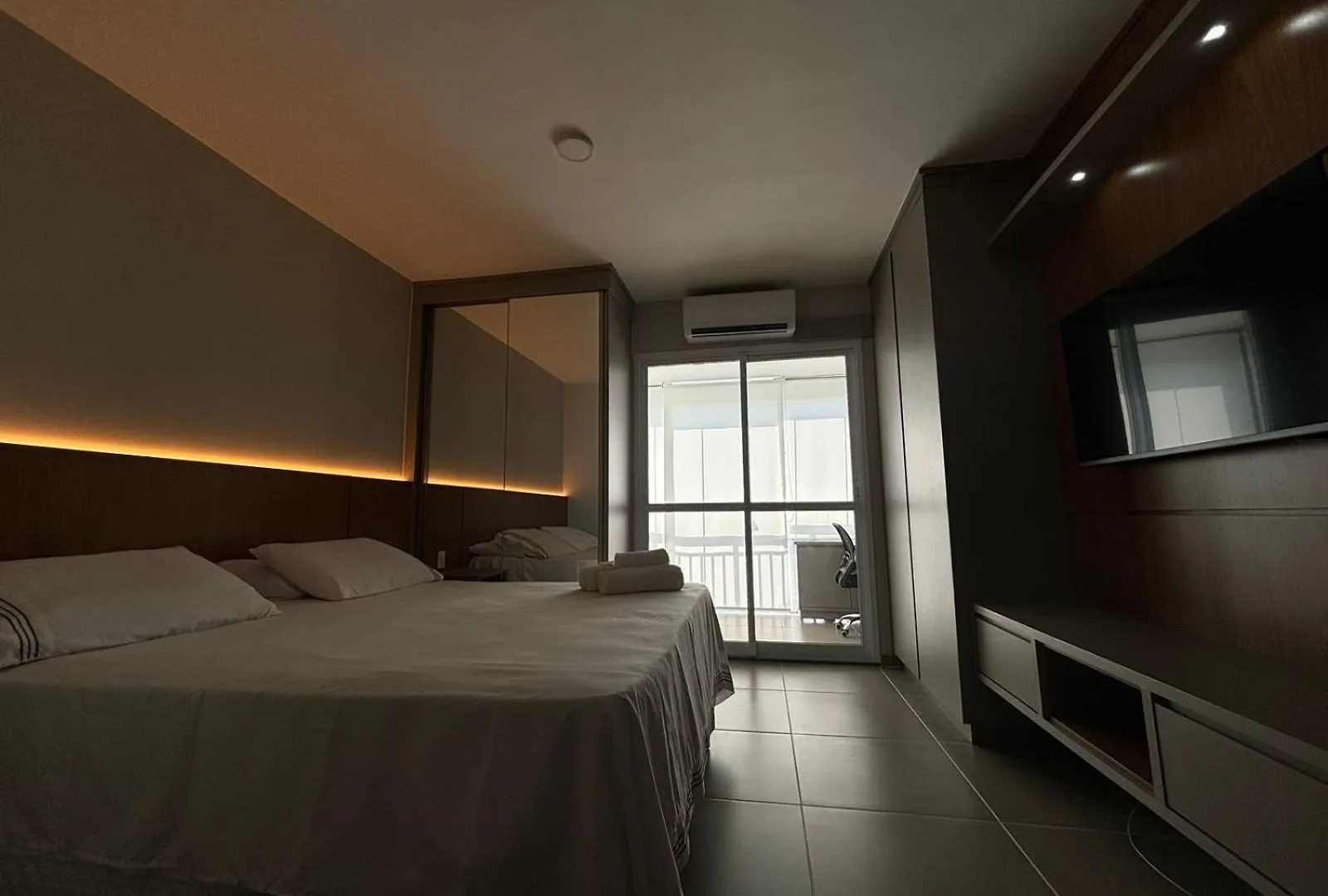 Vm1006 - Apto Novo E Aconchegante Na Vila Mariana Sao Paulo Apartment
