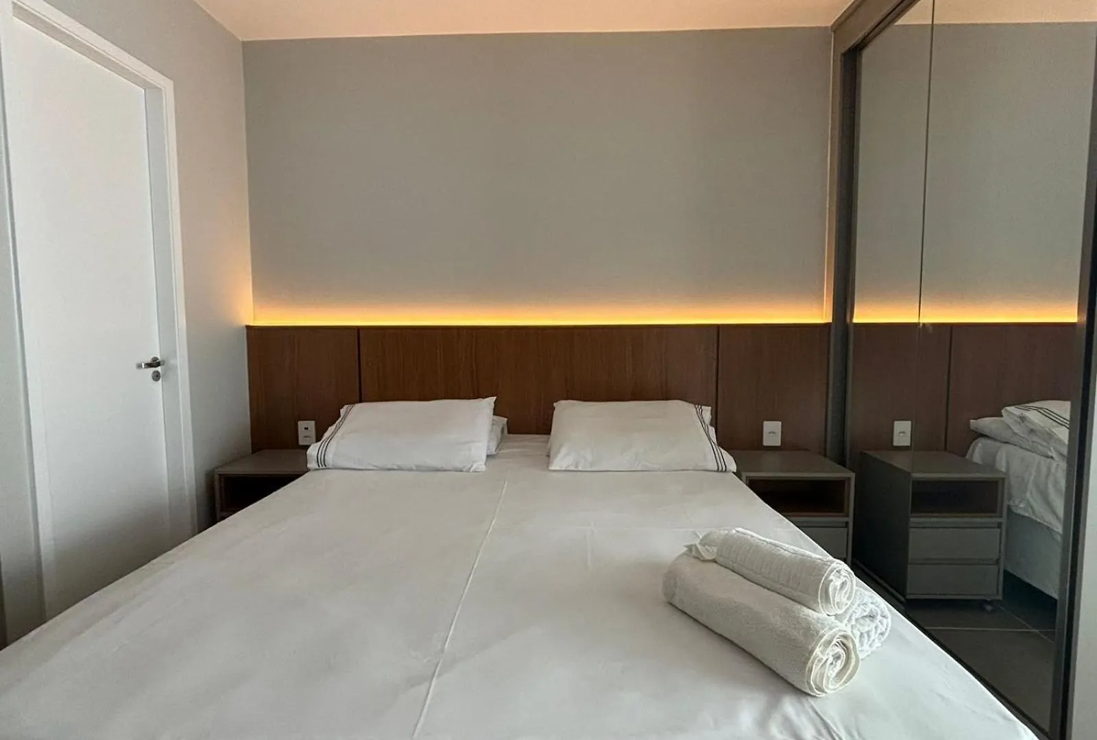 Vm1006 - Apto Novo E Aconchegante Na Vila Mariana Sao Paulo Apartment