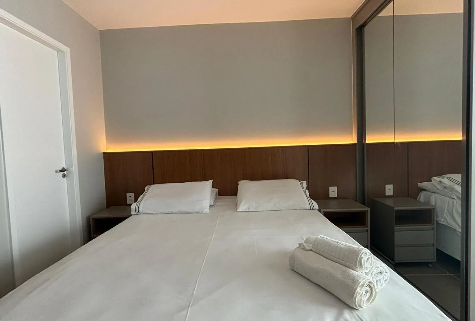 Vm1006 - Apto Novo E Aconchegante Na Vila Mariana Sao Paulo Apartment
